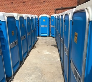 Function Toilets - Absoloo Hire In Morisset, NSW
