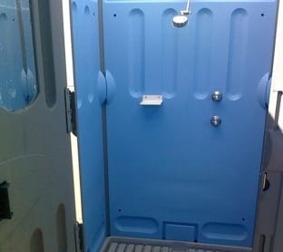 Portable Showers - Absoloo Hire In Morisset, NSW