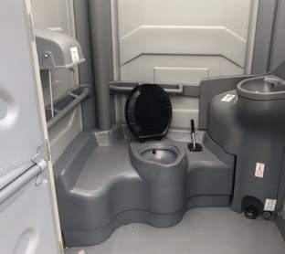 Disability Toilet - Absoloo Hire In Morisset, NSW