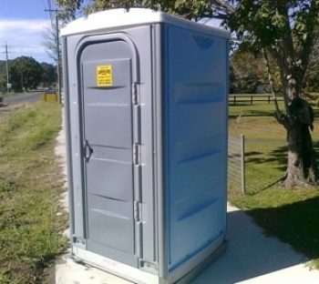 Builder Toilets - Absoloo Hire In Morisset, NSW